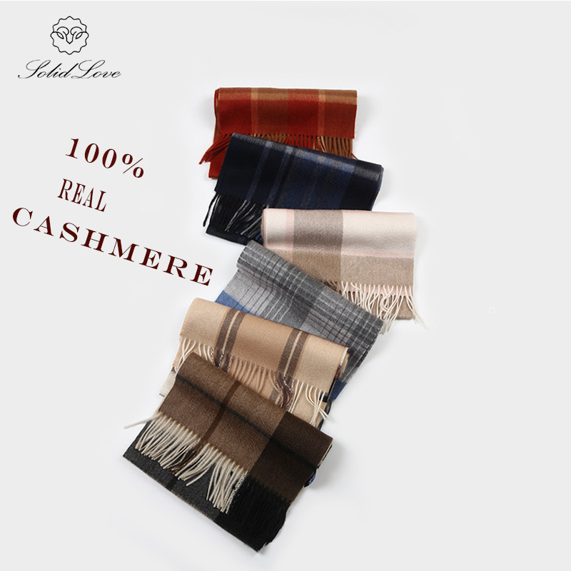 100% bufanda de Cachemira a cu - Muffler Men Wool reseña y precio