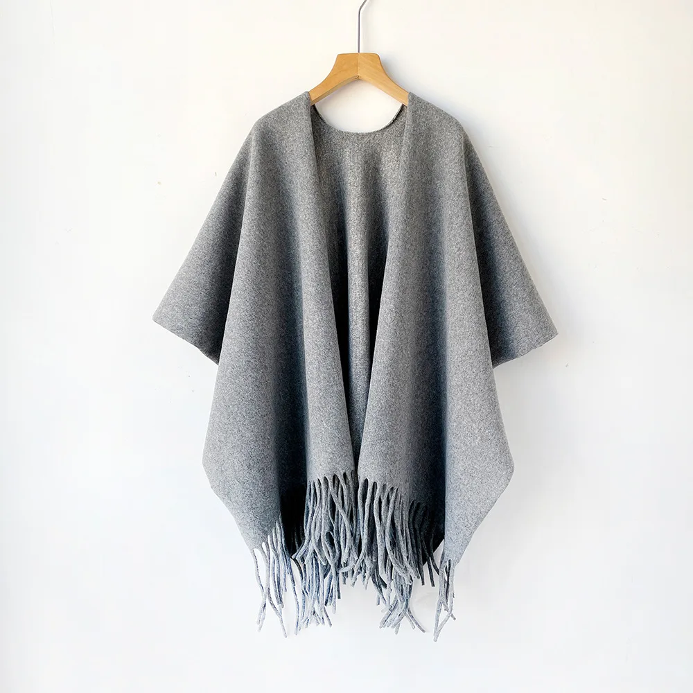 Chal de invierno para mujer, p - Woven Scarf Blanket reseña y precio