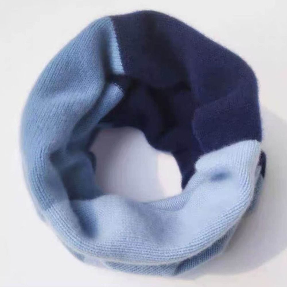 Bufanda Infinita de Colores Su - Infinity Scarf Knit reseña y precio
