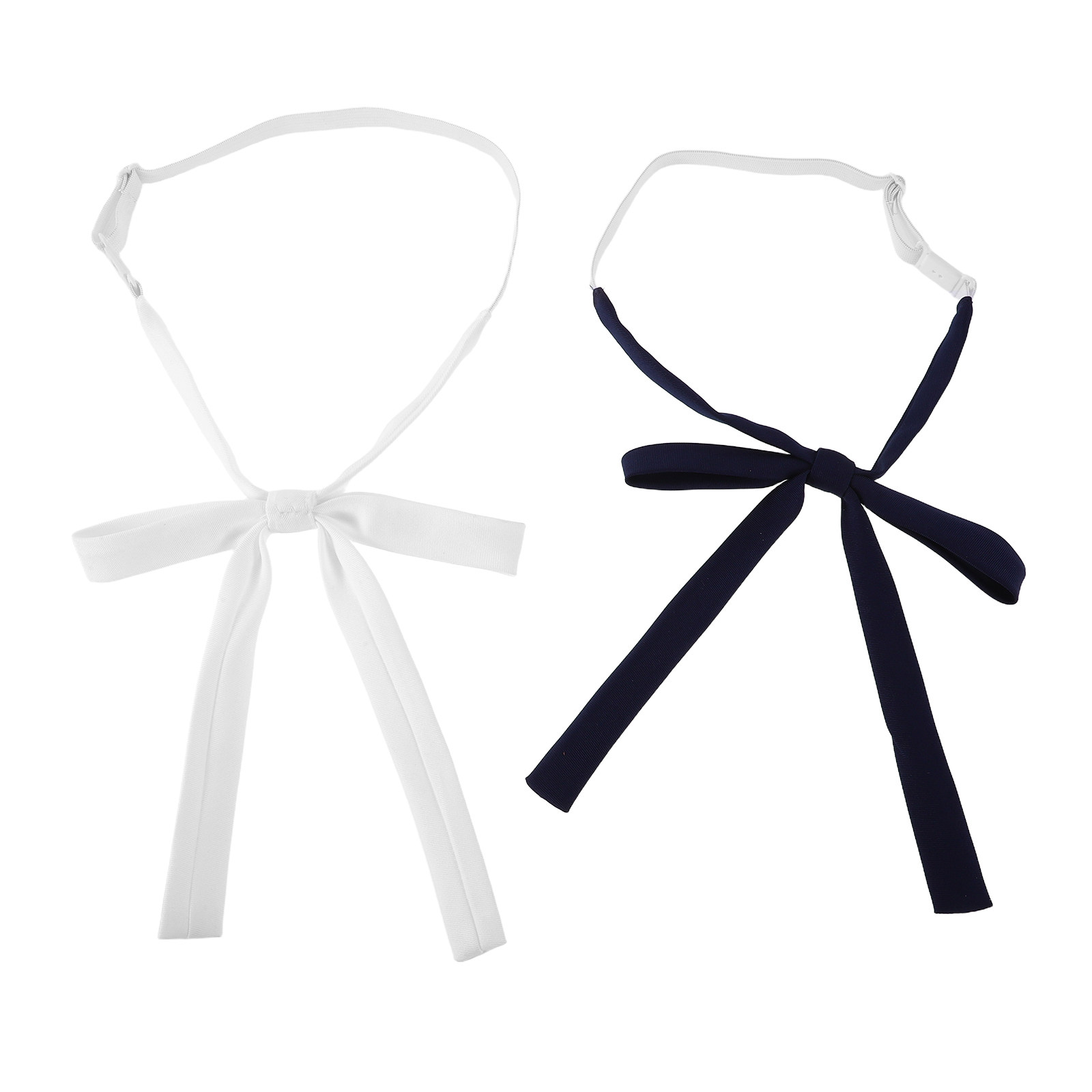 2 unidades de lazos para mujer - Bow Tie Pre Tied reseña y precio