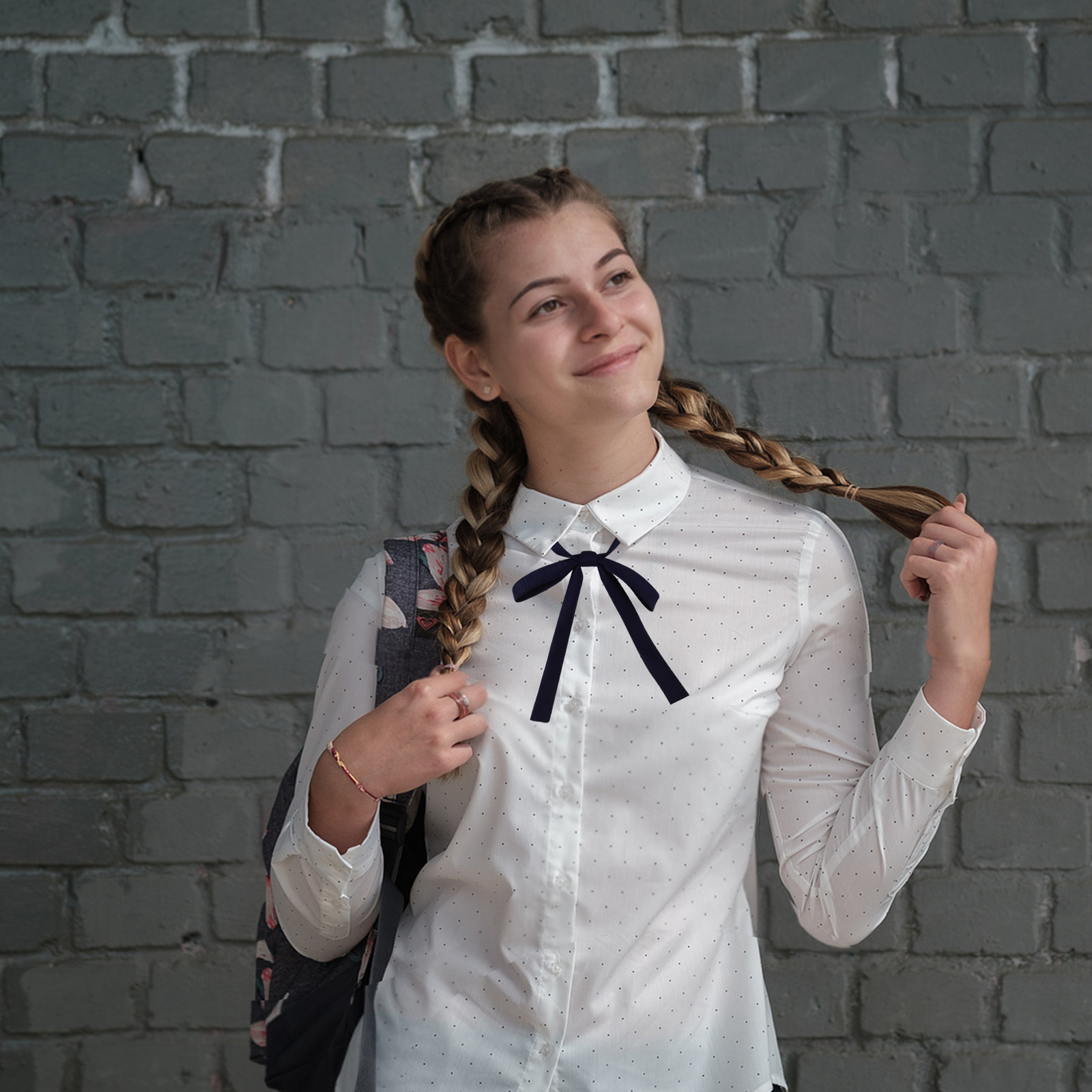 2 unidades de lazos para mujer - Bow Tie Pre Tied reseña y precio