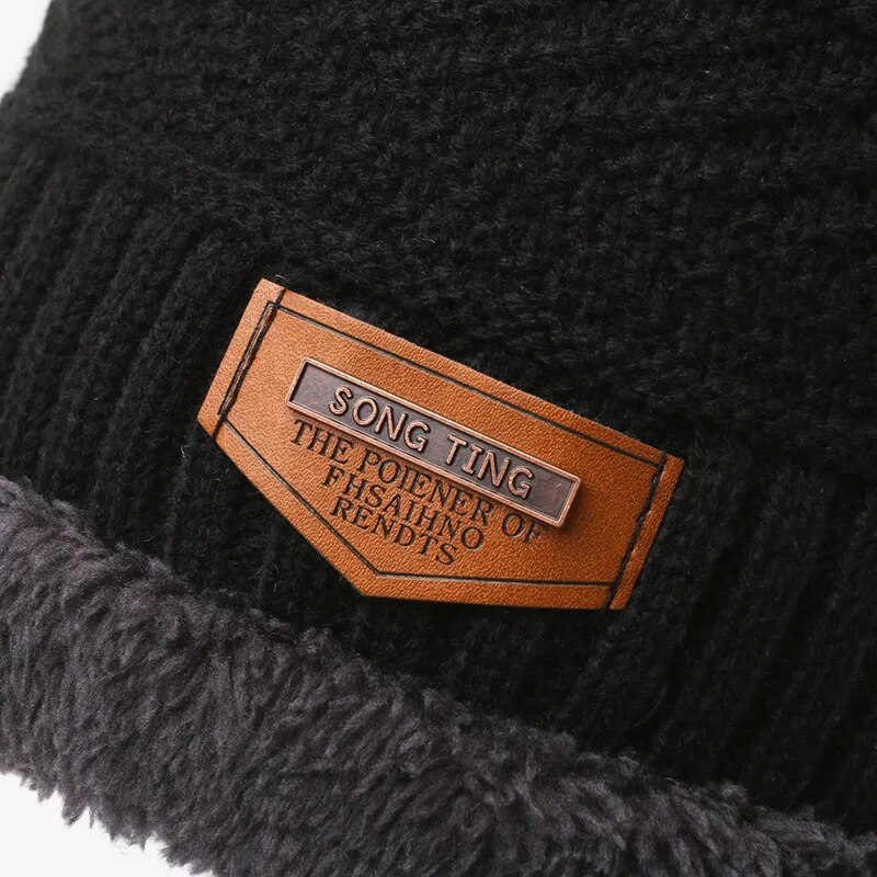 Gorro a prueba de viento para  - Muffler Men Wool reseña y precio