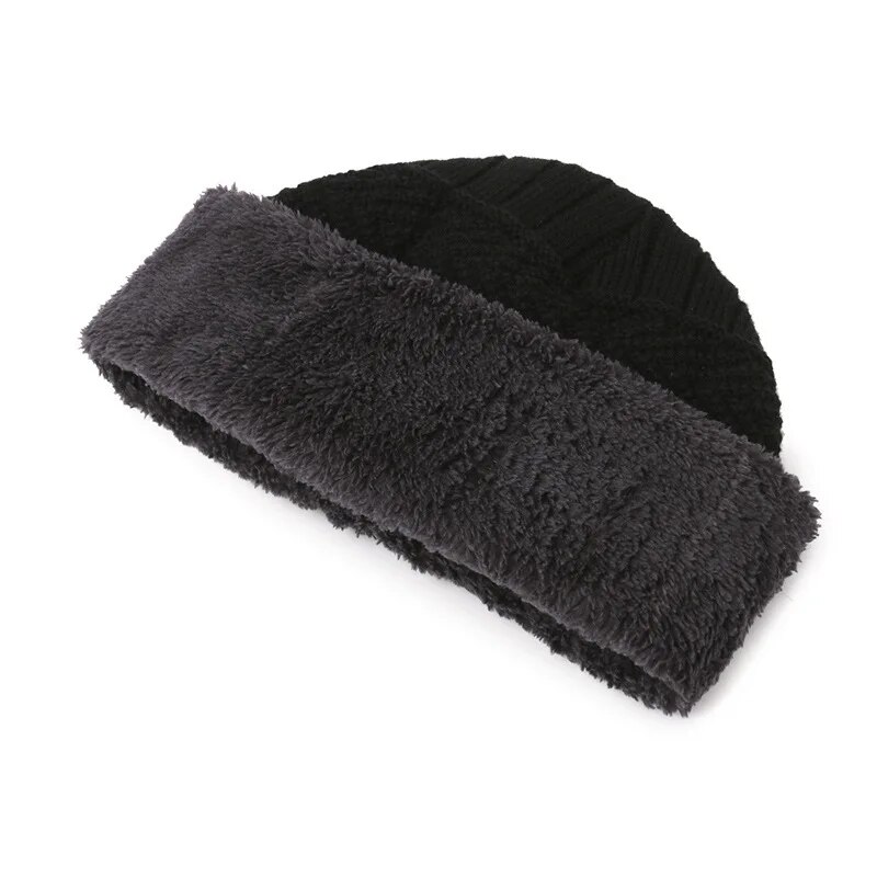 Gorro a prueba de viento para  - Muffler Men Wool reseña y precio