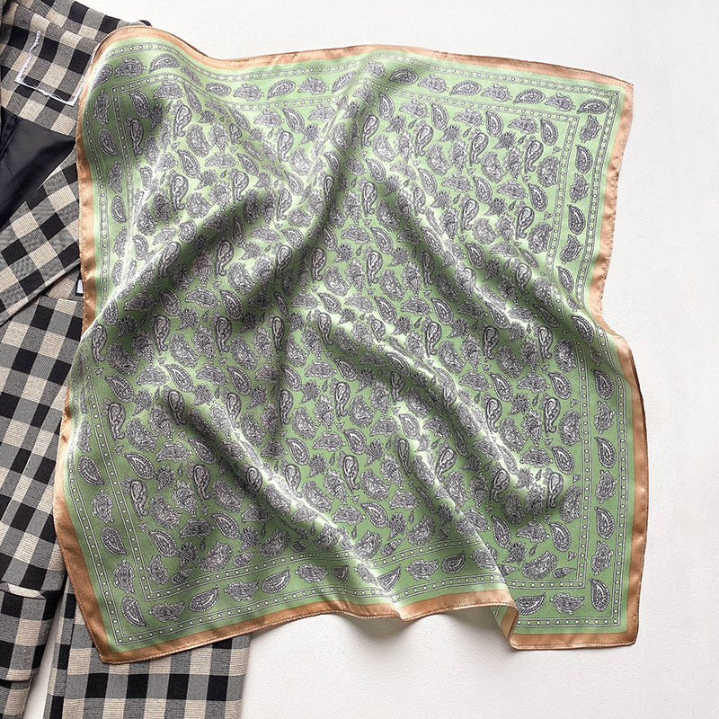 Pañuelo de Seda 100% Real para - Face Scarf Mask reseña y precio