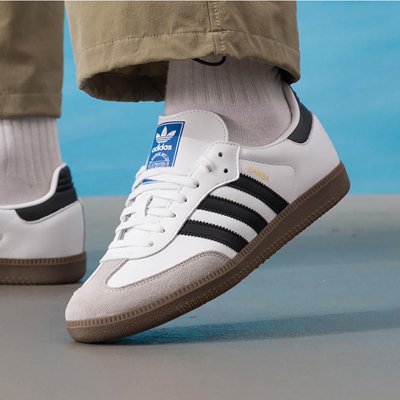 Zapatos Adidas Samba originale - Adidas Shoes Superstar reseña y precio